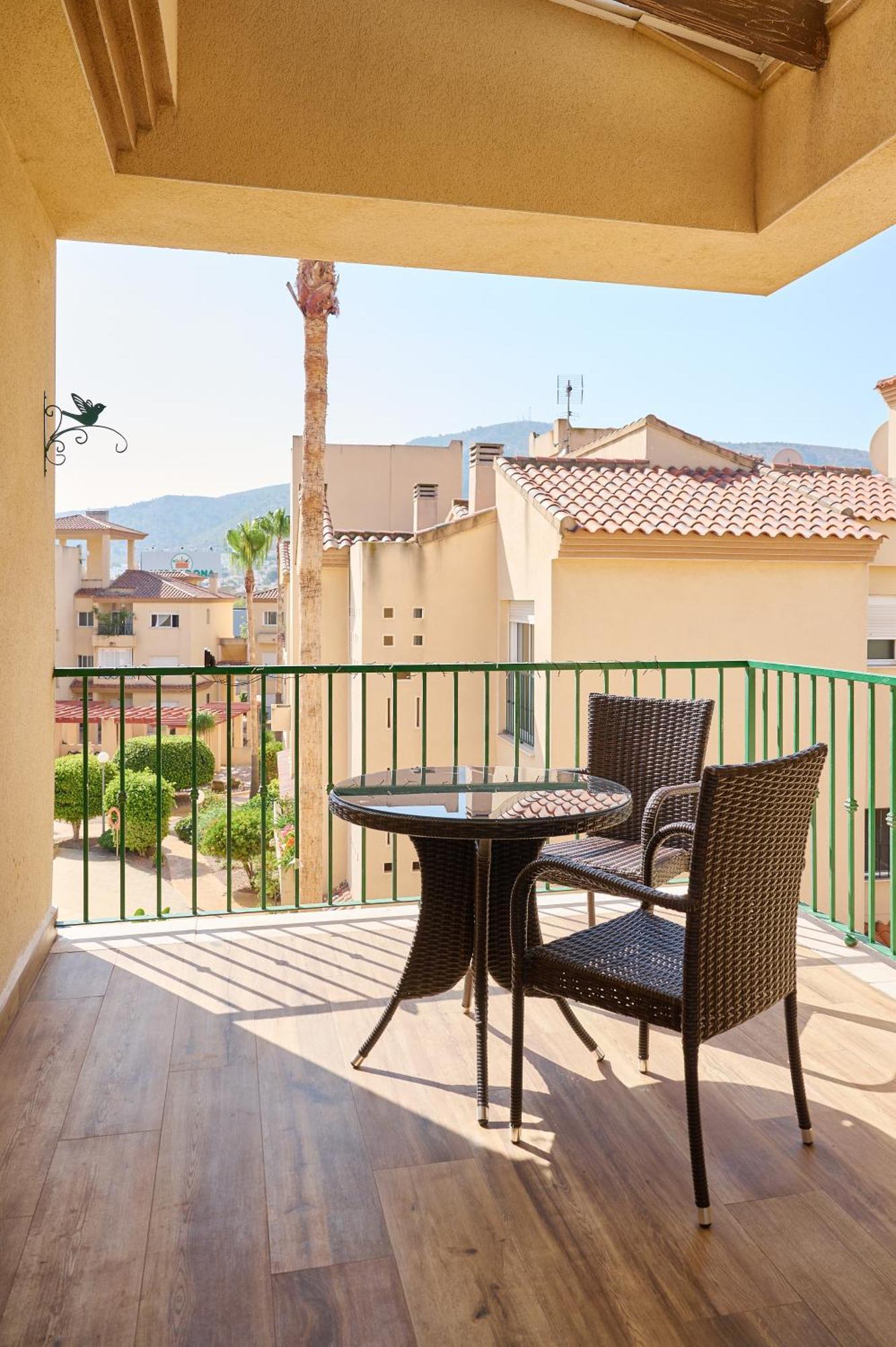 Apartment Albir Playa Paradise El Albir Luaran gambar