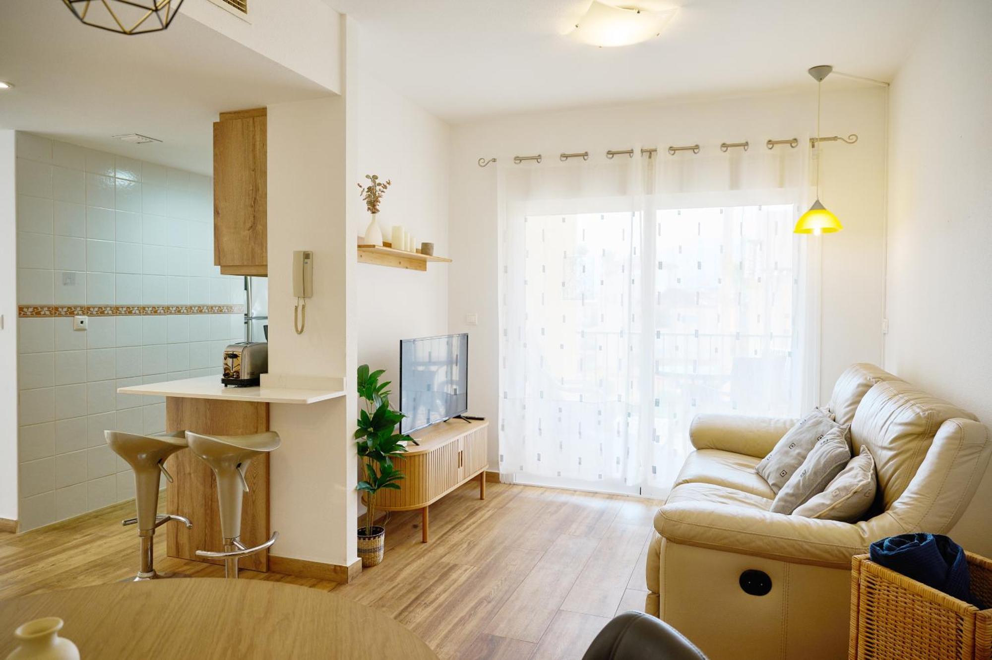 Apartment Albir Playa Paradise El Albir Luaran gambar