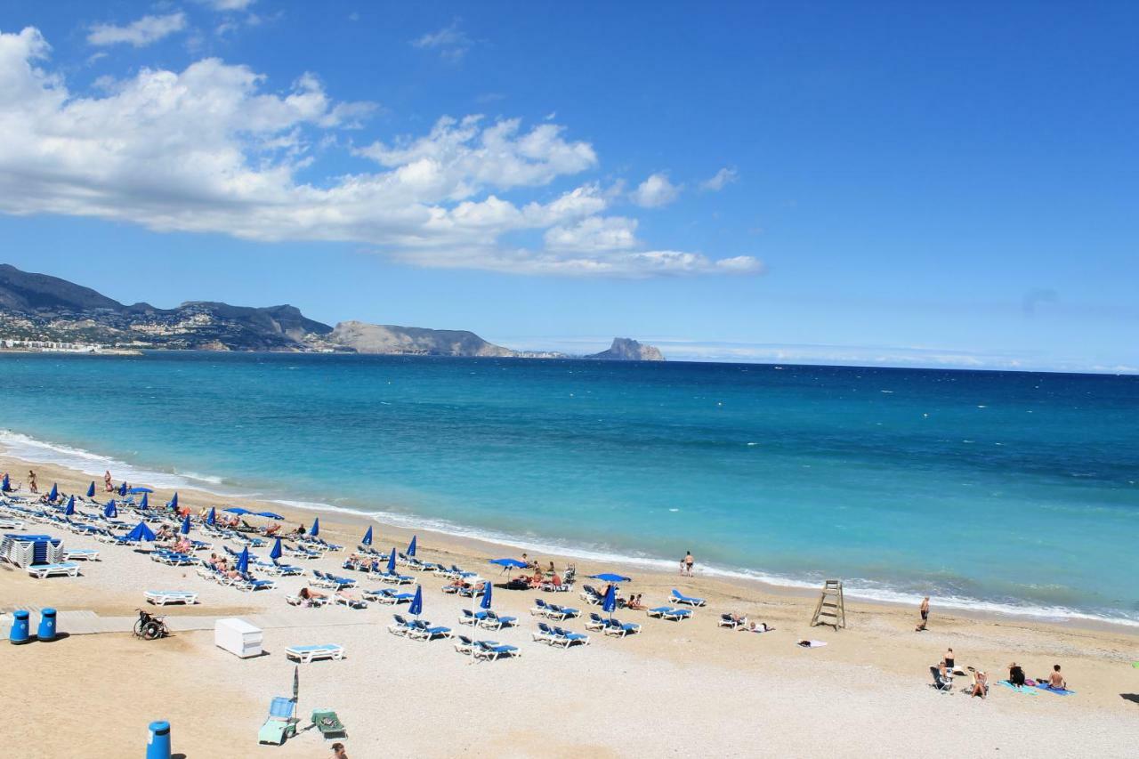 Apartment Albir Playa Paradise El Albir Luaran gambar