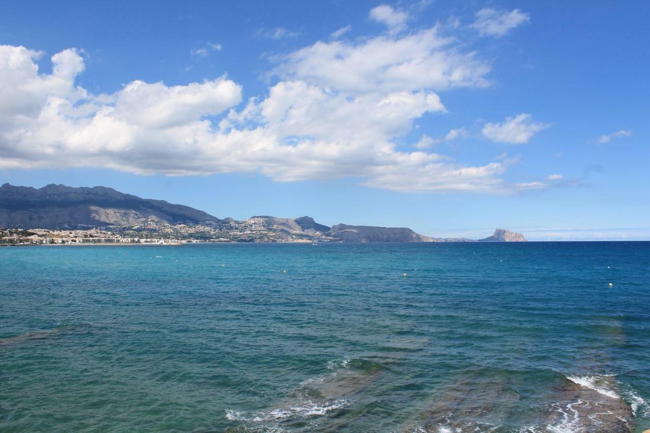 Apartment Albir Playa Paradise El Albir Luaran gambar