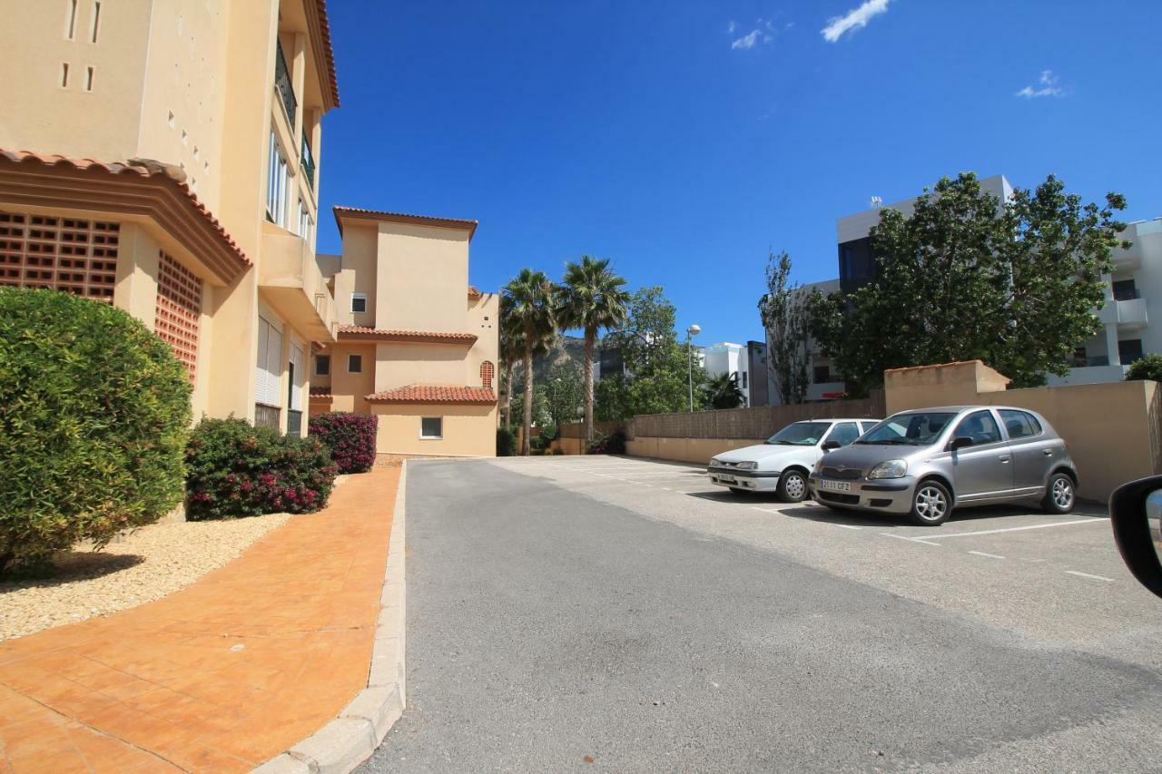 Apartment Albir Playa Paradise El Albir Luaran gambar